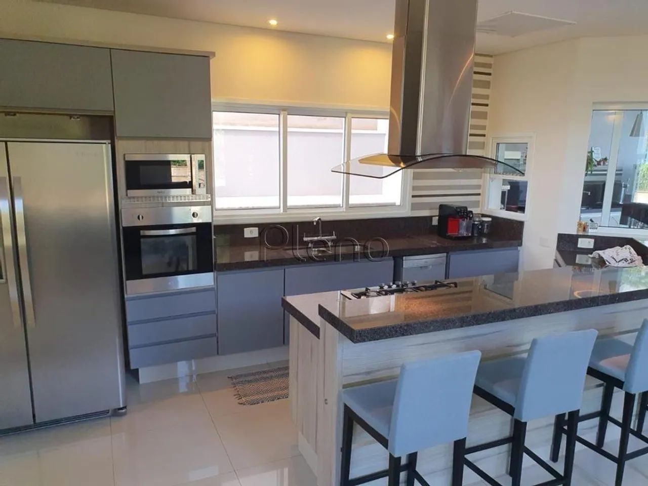 Sobrado à venda em Paulínia, Parque Bom Retiro, com 3 quartos, com 292 m² - Foto 4