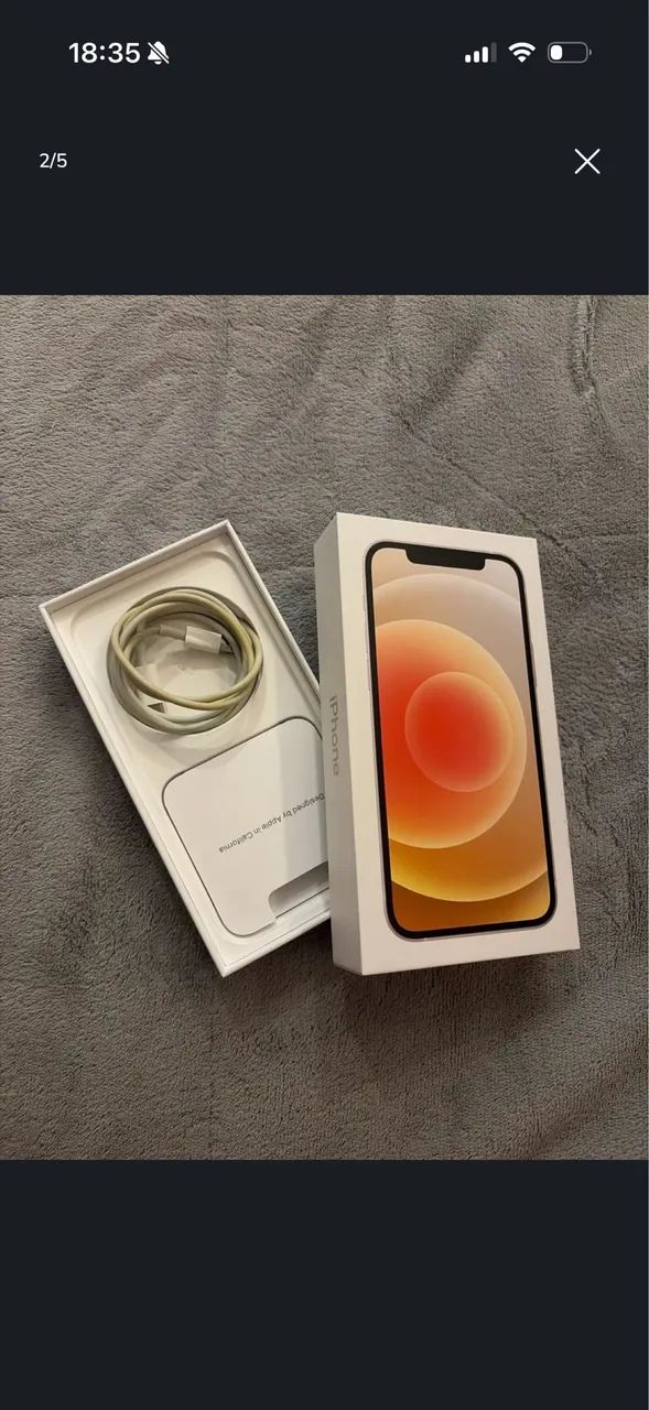 iphone 12 (128gb) - Foto 2