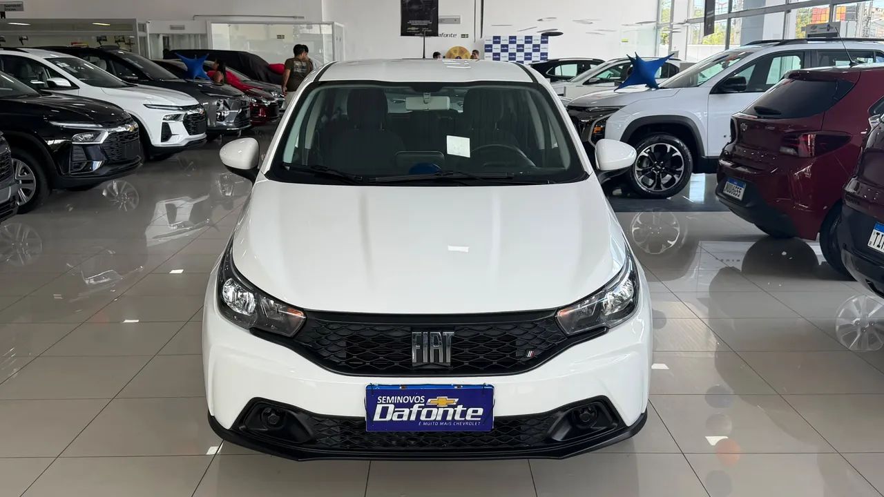 Fiat Argo Drive 1.0 6V Flex 2023 - Foto 2