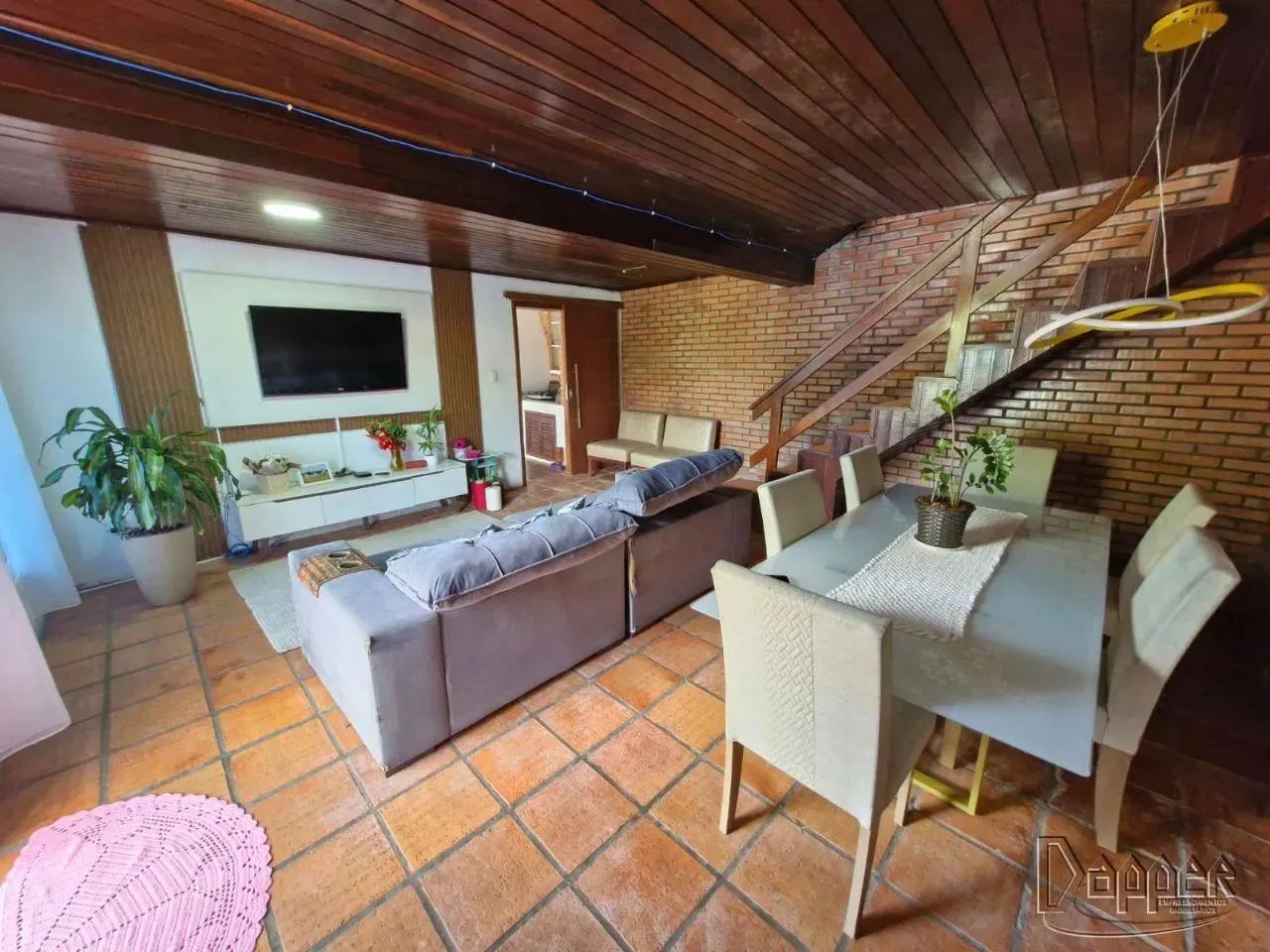 Casa residencial para alugar no Rincão Gaúcho com 180 m² e 3 dormitórios/quartos. - Foto 3