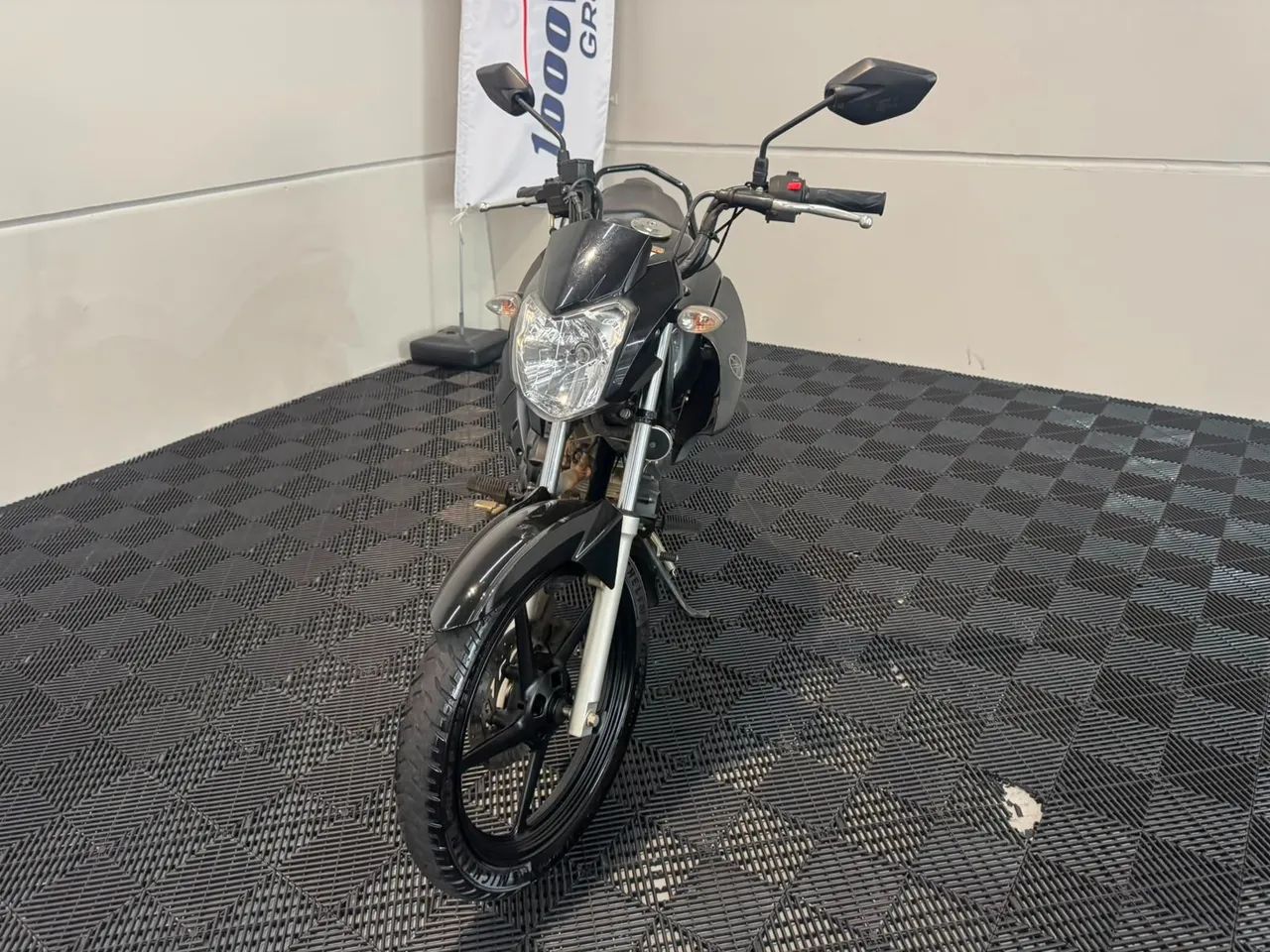Yamaha YBR 150 FACTOR ED/FLEX