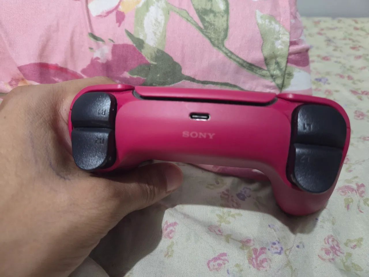 controle ps5 dualsense com defeito - Foto 3