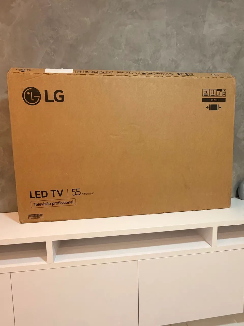 TB LG 55 P SMART LACRADA 