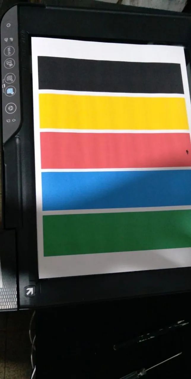 Impressora Epson multifuncional 