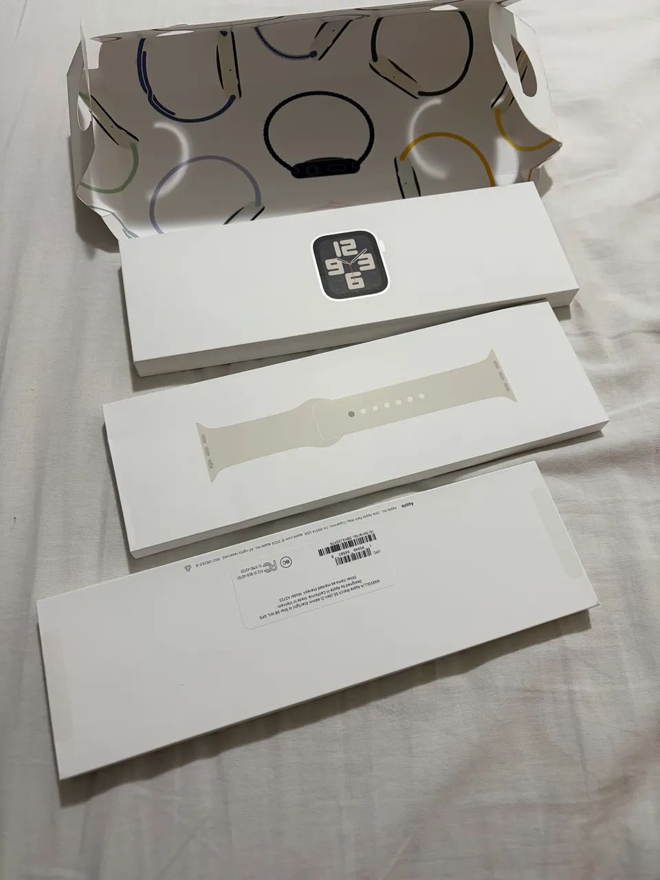 Apple Watch SE2 - Sem Detalhes - Foto 4