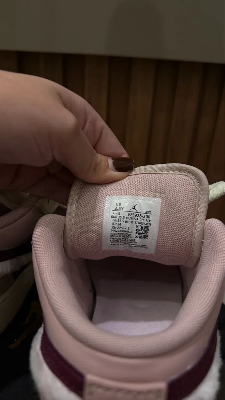 Air jordan 