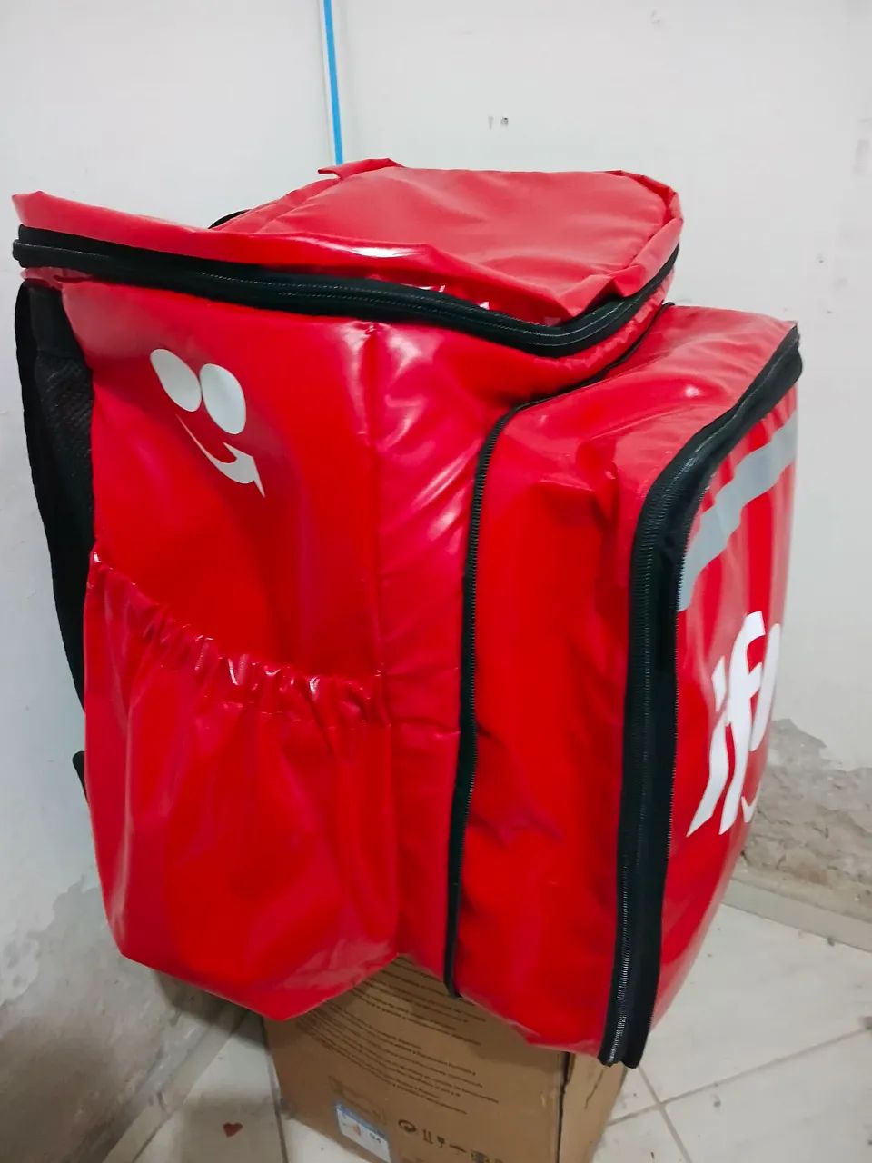 Bag para entregadores - Foto 2