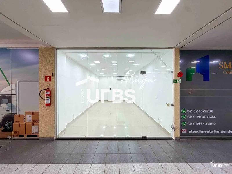 Sala, 30 m², Setor Criméia Oeste - Foto 2