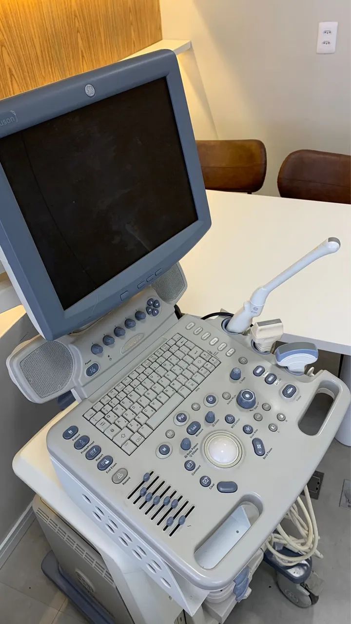 Ultrassom GE LOGIQ P5