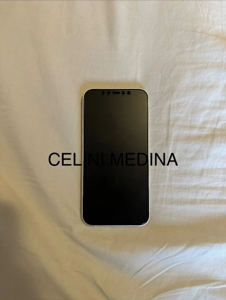 iphone 12 64gb branco + acessórios  - Foto 2