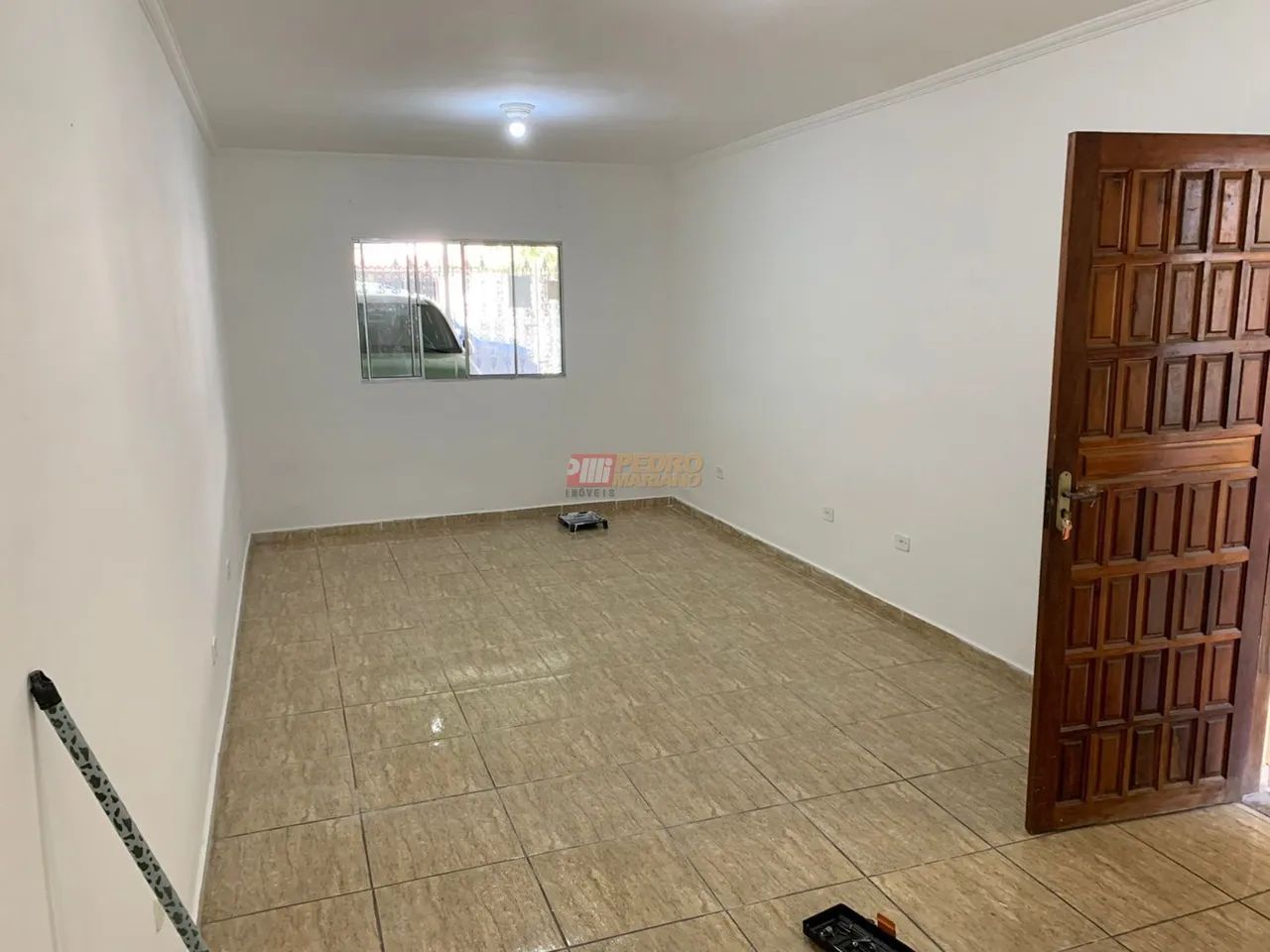 Sobrado no Bairro Parque Gerassi em Santo André