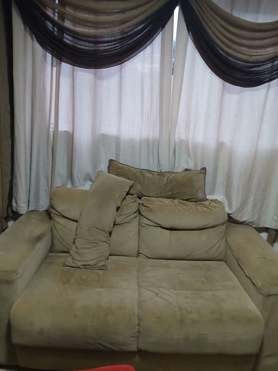  Dois Sofa 2  lugares 