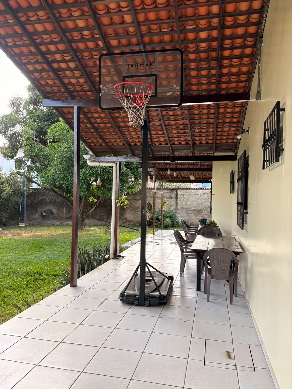 Tabela de basquete B700 Pro Tarmak - Foto 3