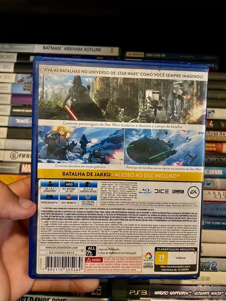 Star Wars Battlefront PS4 - Foto 3