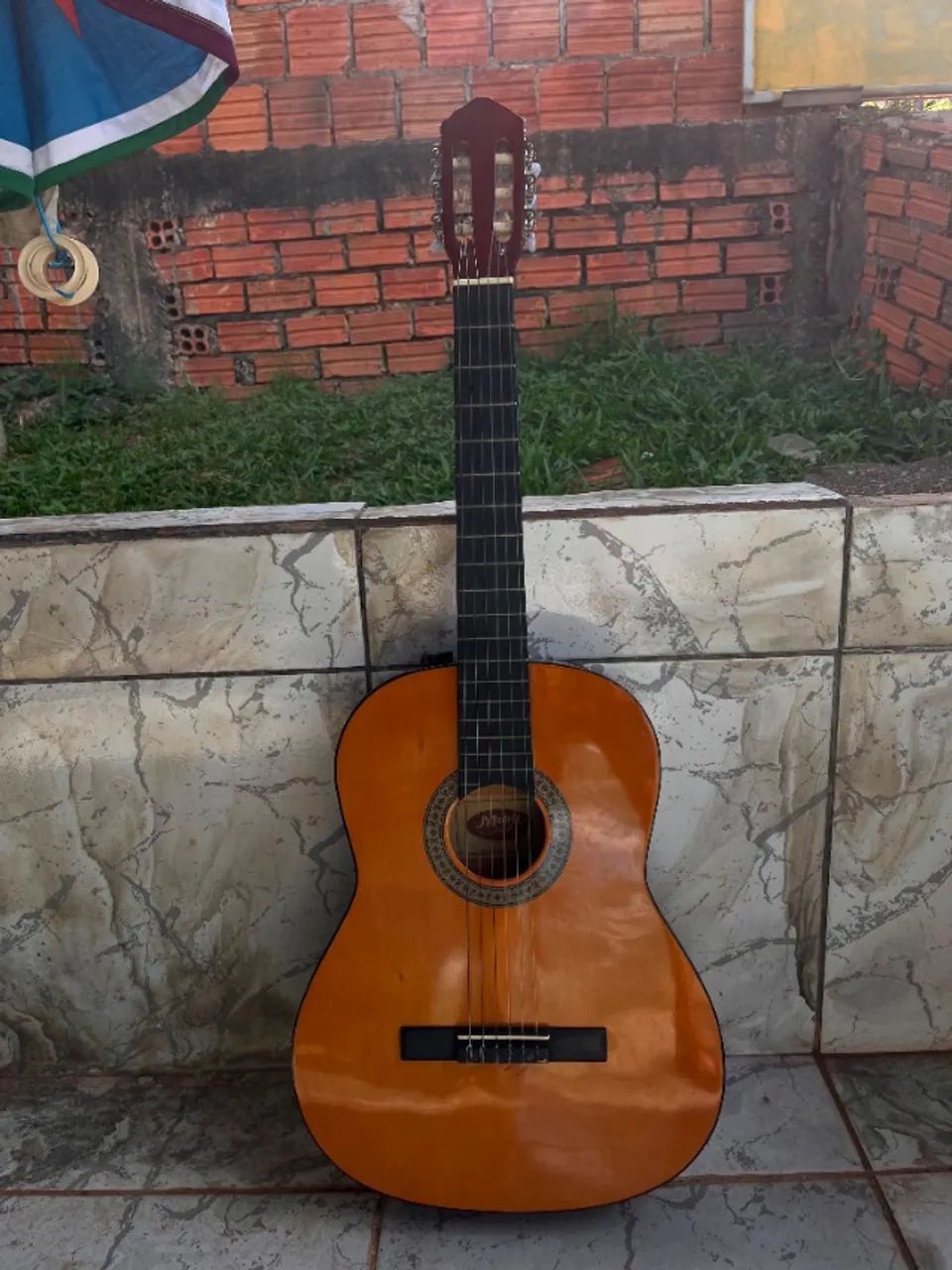 Violão Madrid Clássico + Kit Completo | Ótimo Estado! - Foto 2