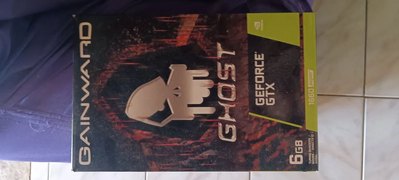 Pc gamer completo rodando tudo  - Foto 4