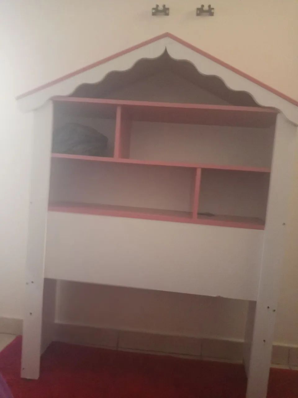 Cama infantil casinha