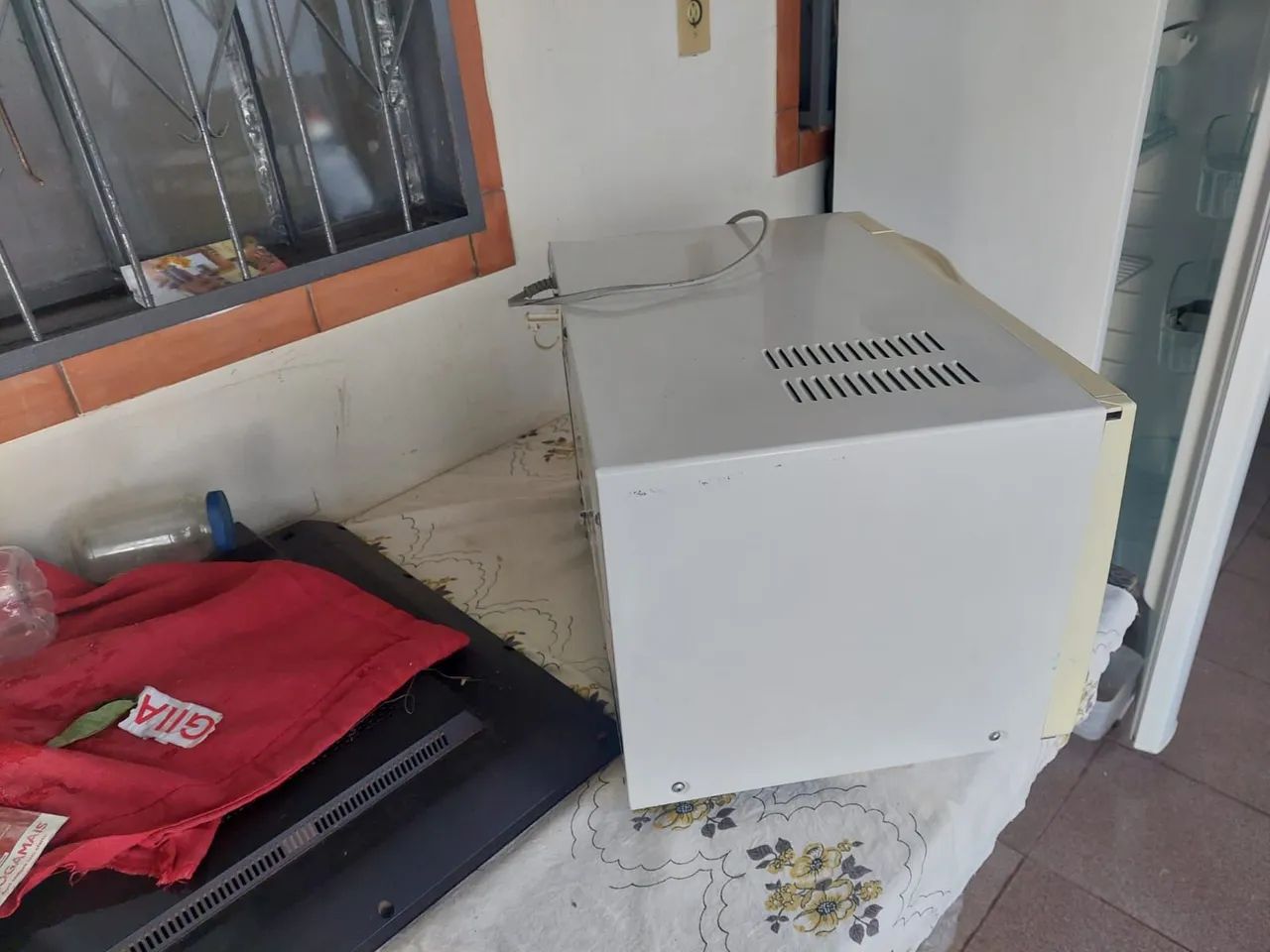 Microondas Brastemp 31 litros - Foto 5
