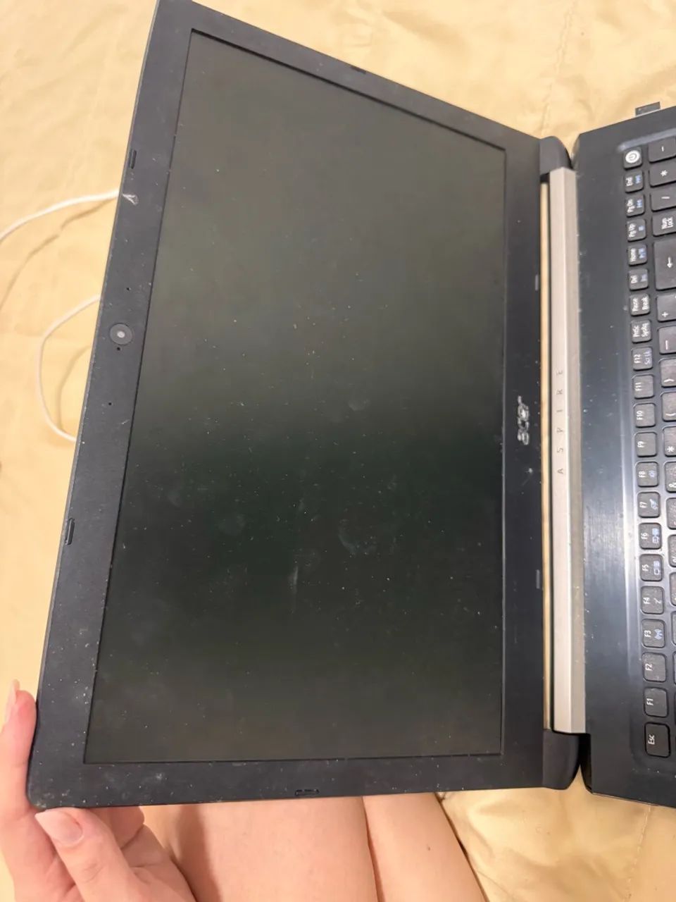 Notebook Acer aspire 5 - Foto 3