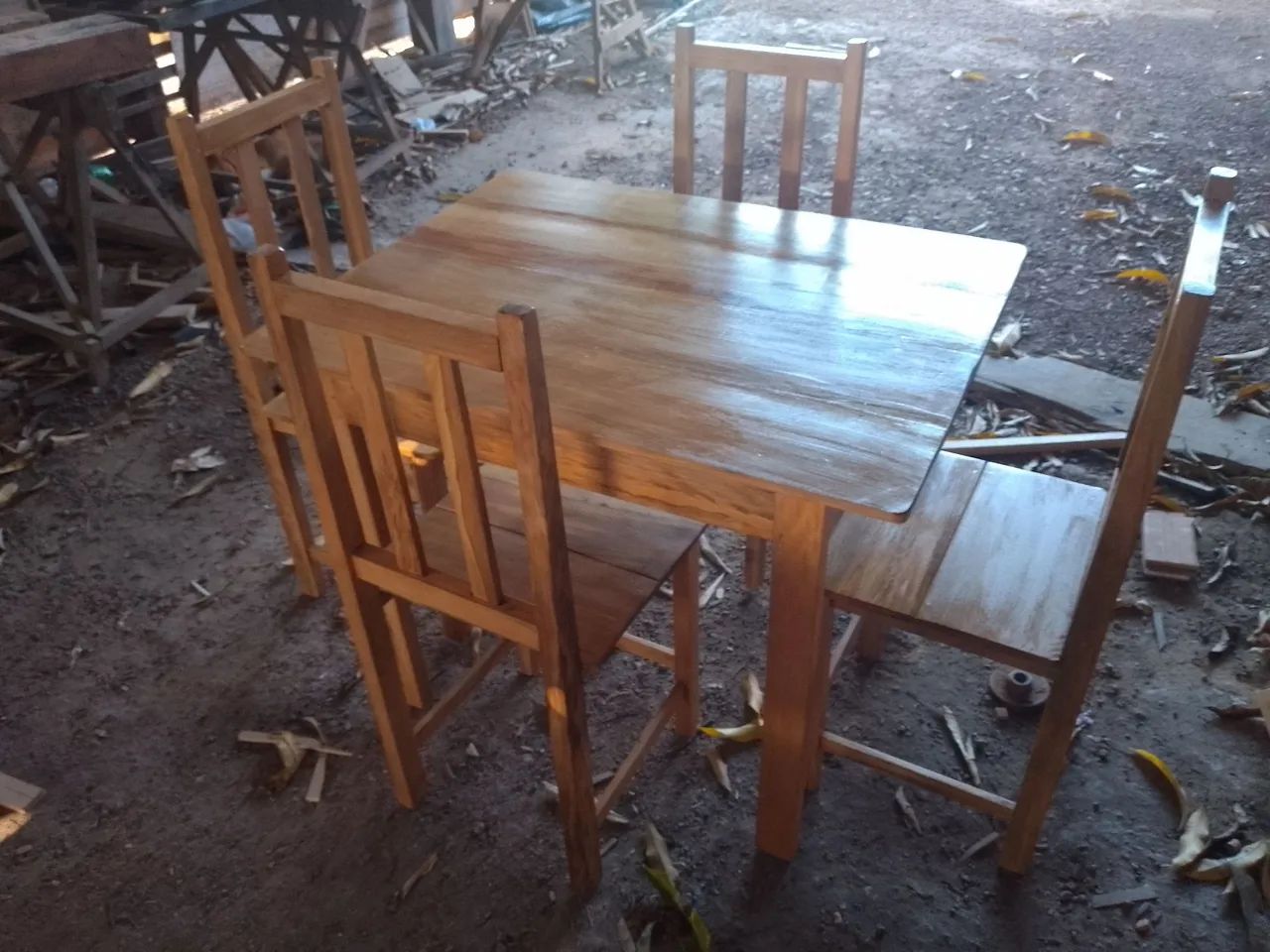 Jogo de mesa - Foto 3