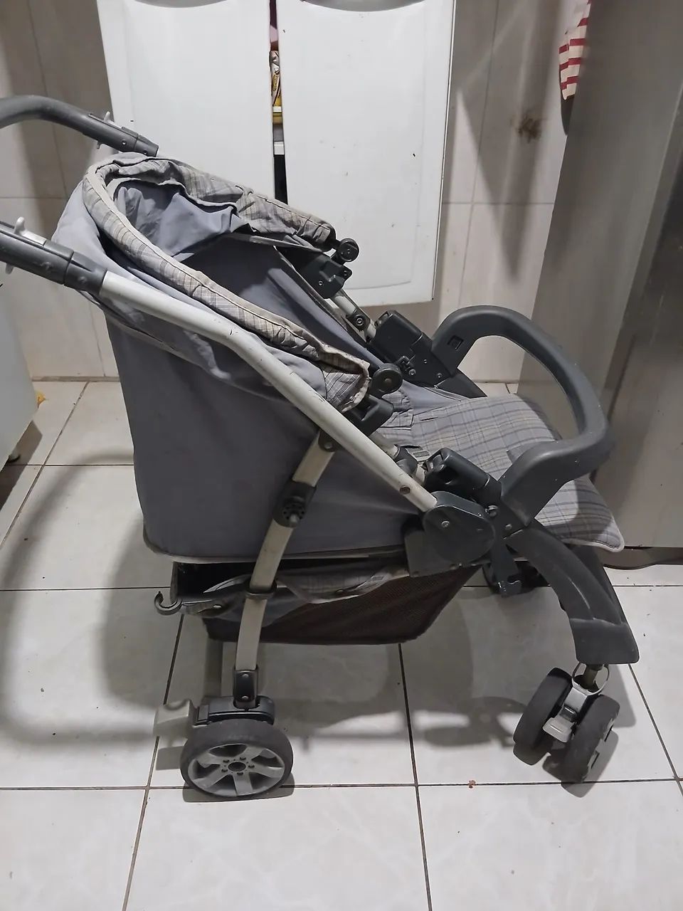 Carrinho de bebê  - Foto 4
