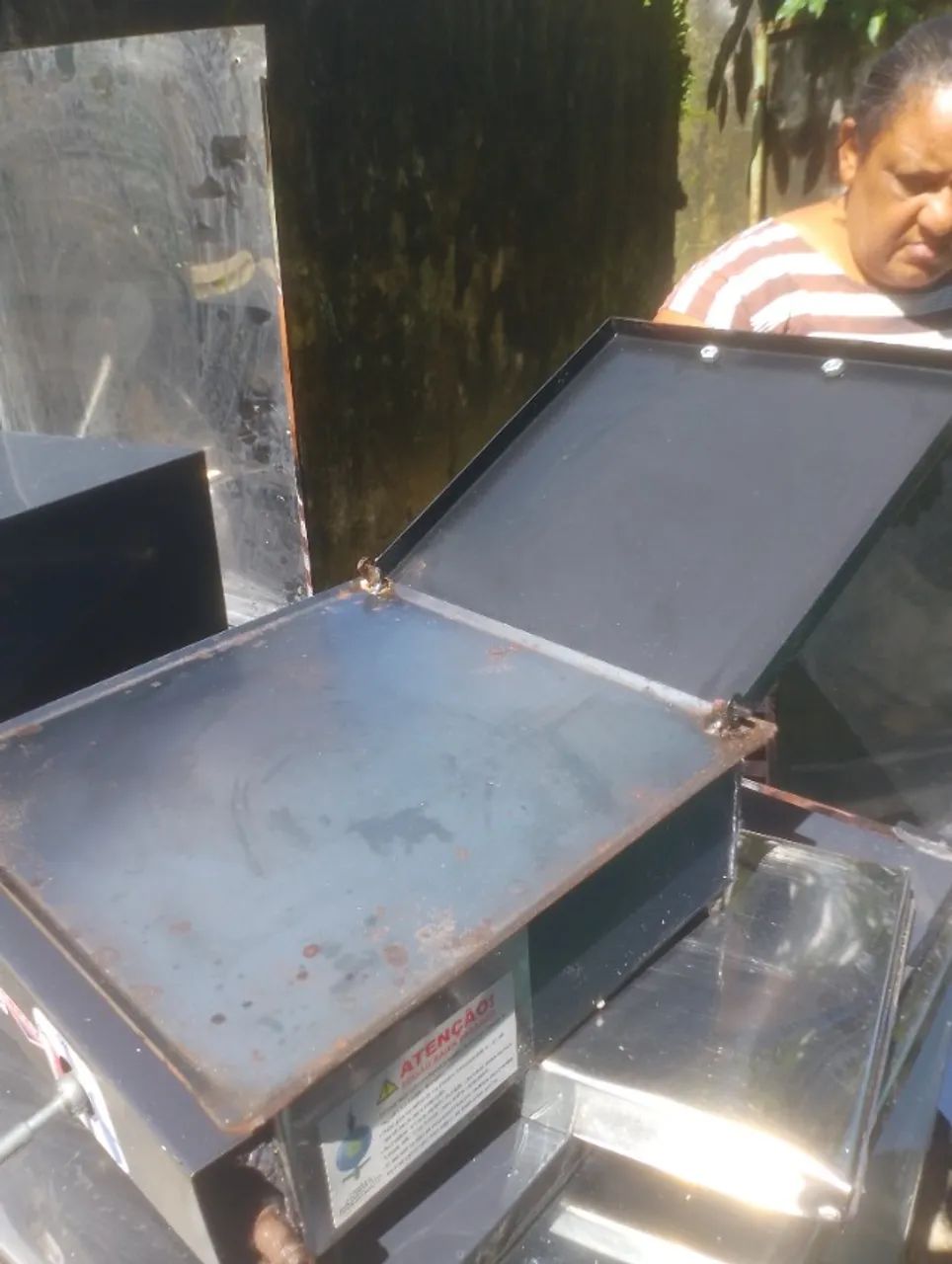 Carrocinha de hot dog  - Foto 5