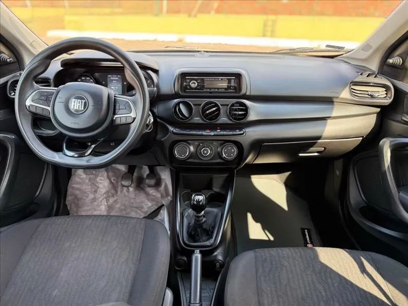 Fiat Cronos Drive 1.3 8V Flex 2026 - Foto 5