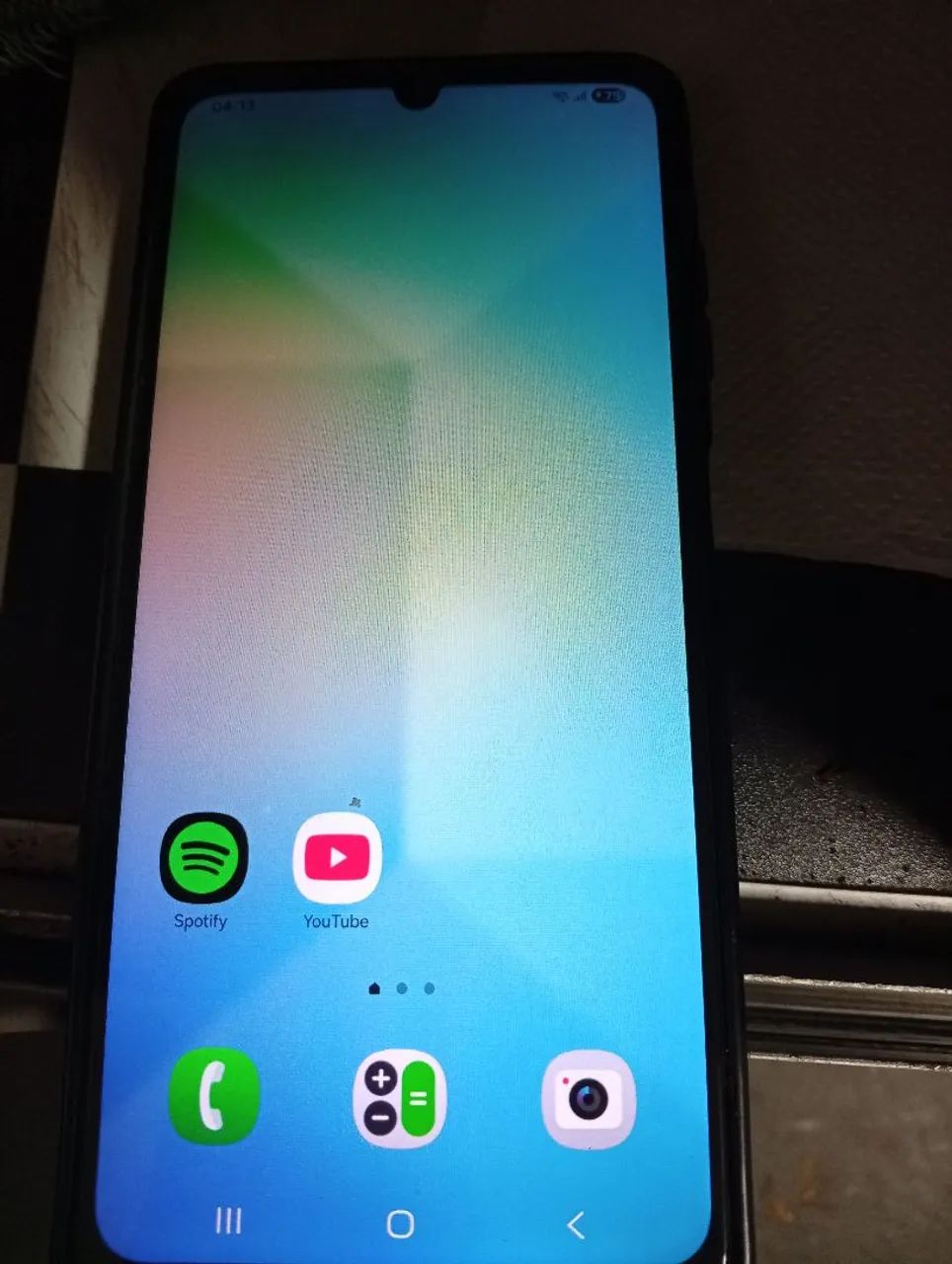 Celular a06