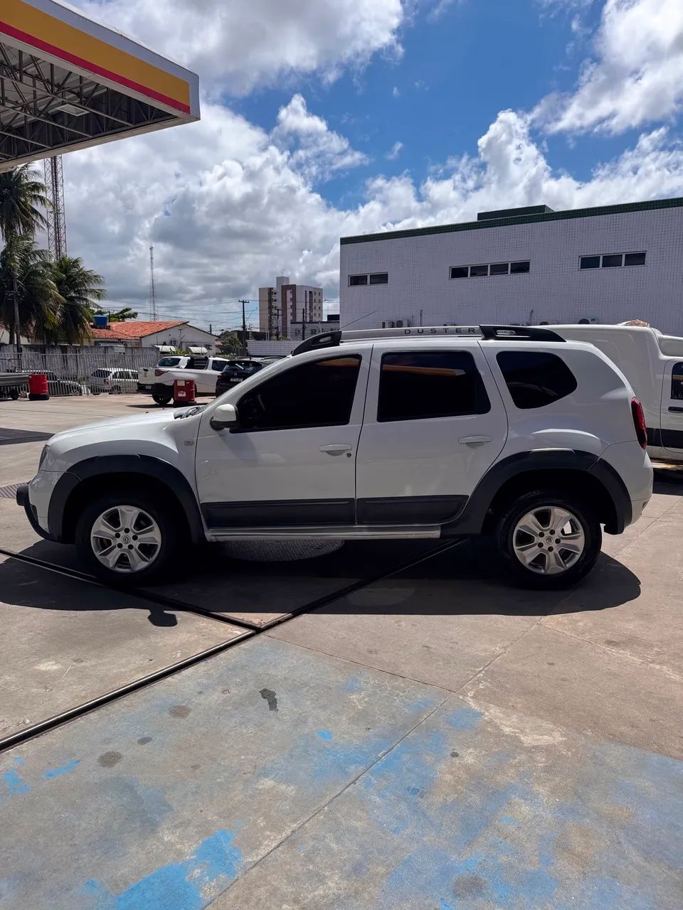 Renault Duster Dynamique 2.0 Hi-flex 16V Aut. 2016 - Foto 3