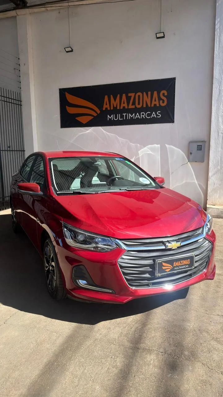 Chevrolet Onix Plus Premier 2 2025