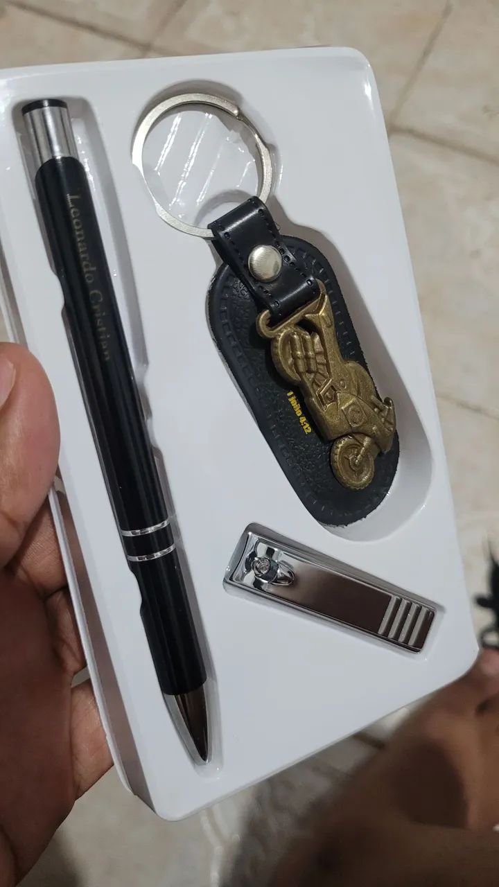 Kit Chaveiro personalizado - Foto 2