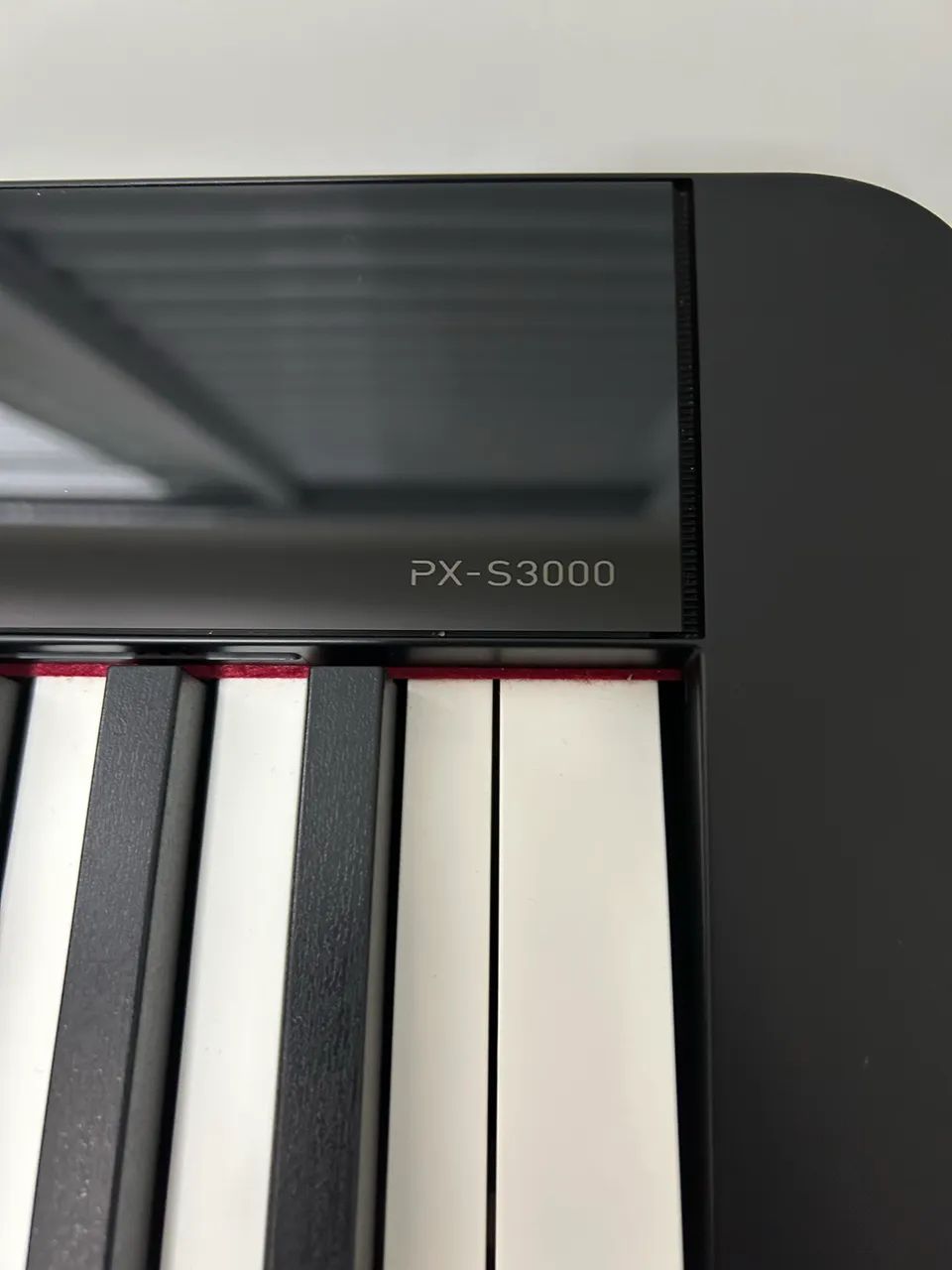 Piano elétrico Casio PX- S 3000