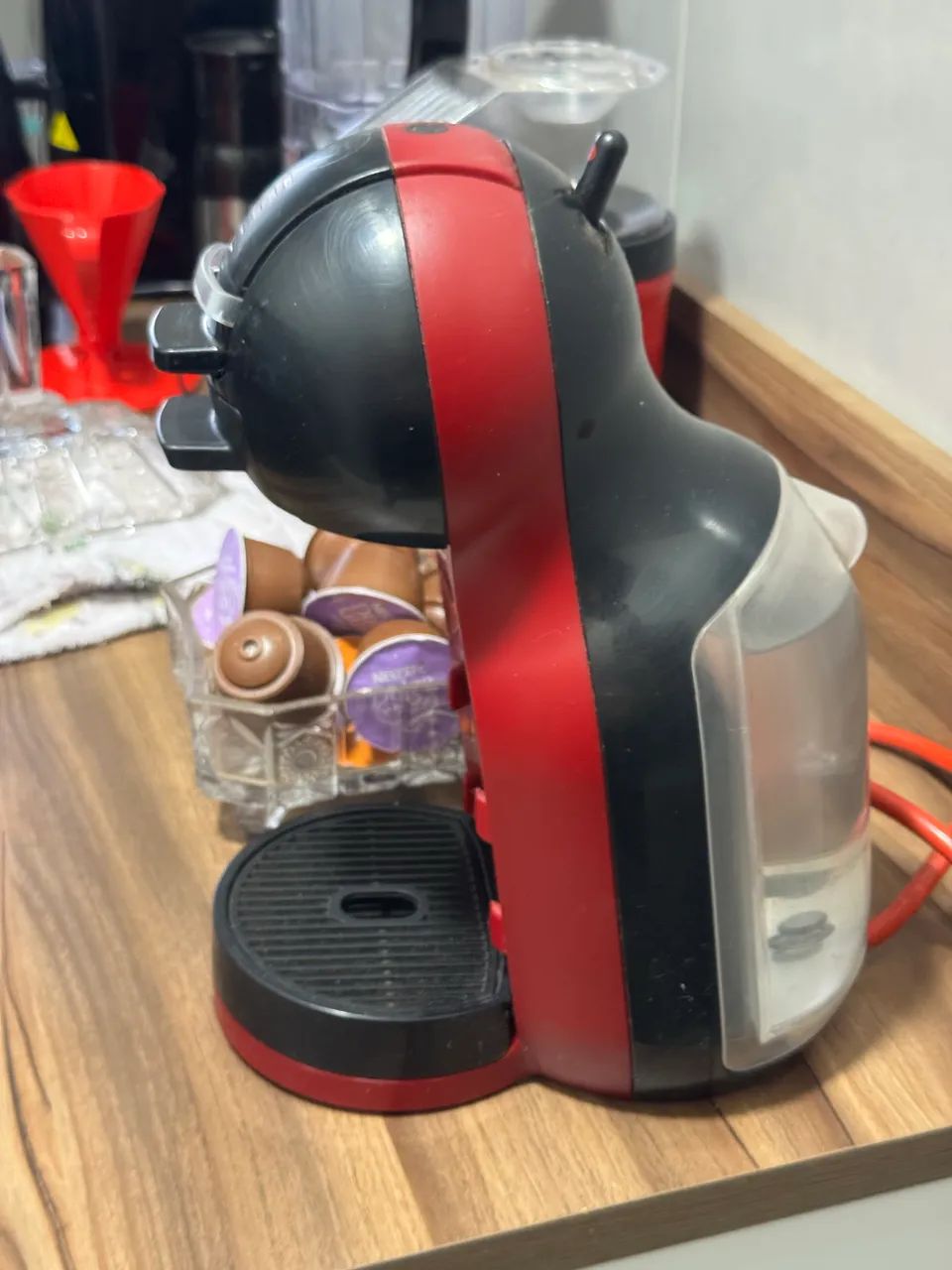 Cafeteira dolce gusto  - Foto 4