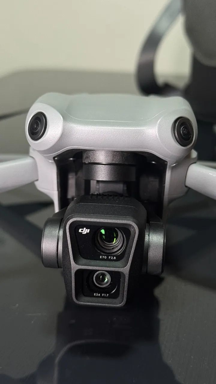 DJI Air 3 Fly More Combo + Controle RC 2 | Estado de Novo (Poucos Ciclos) - Foto 6