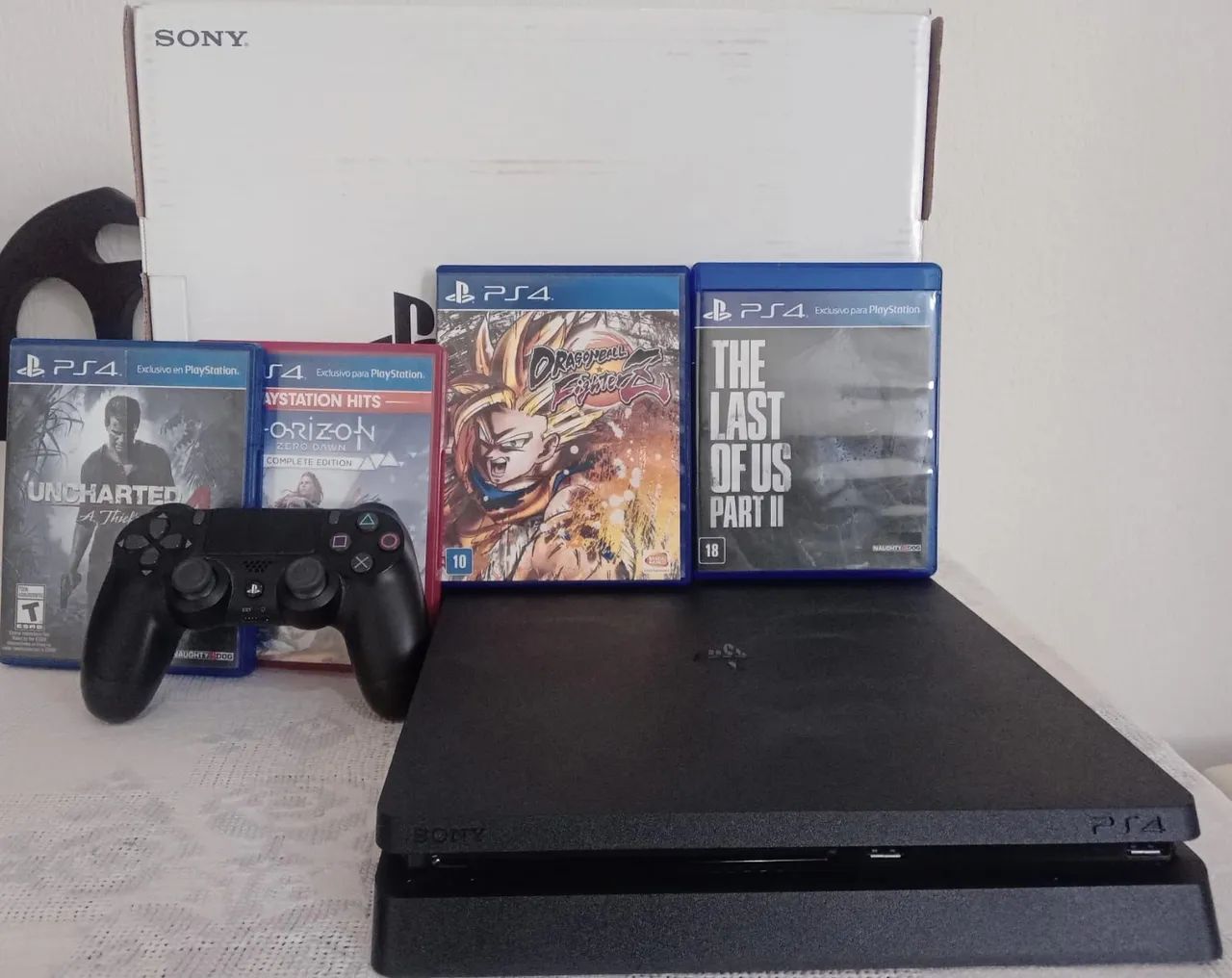 Ps4 slim 