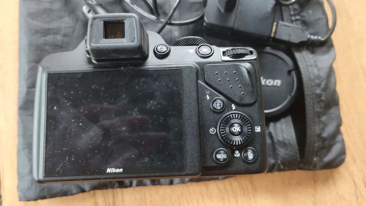 Câmera Fotográfica Nikon  - Foto 4
