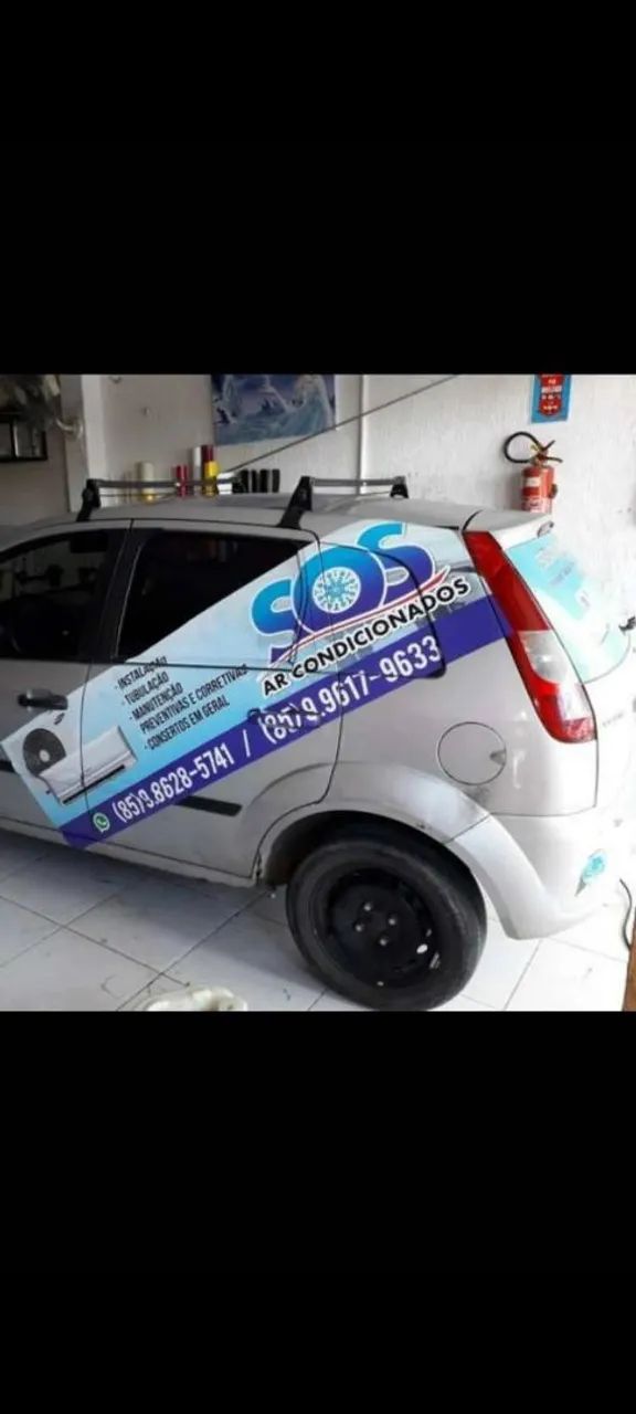 Ar condicionado(instalação/manutenção/consertos) 