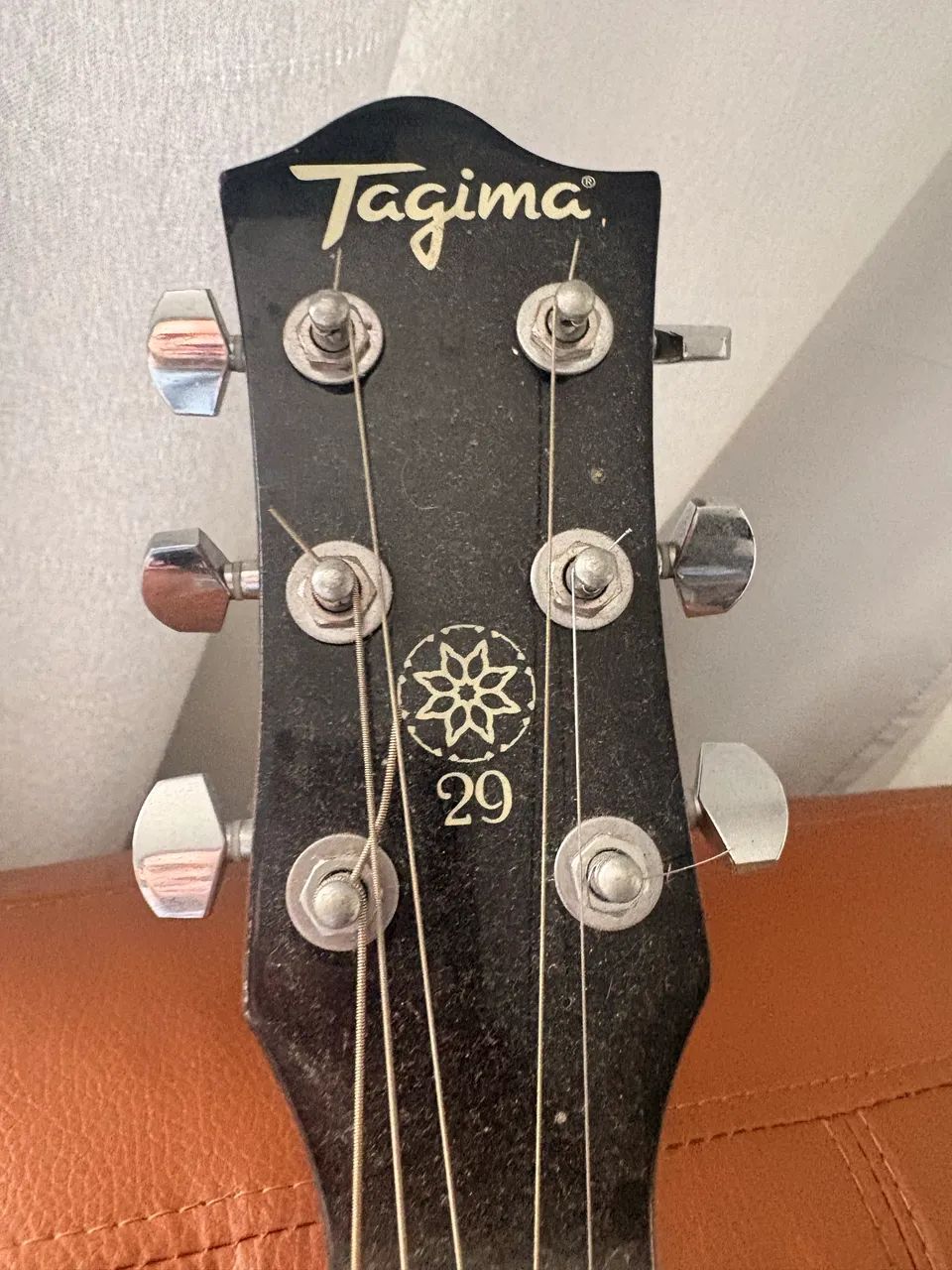 Violão tagima  - Foto 3