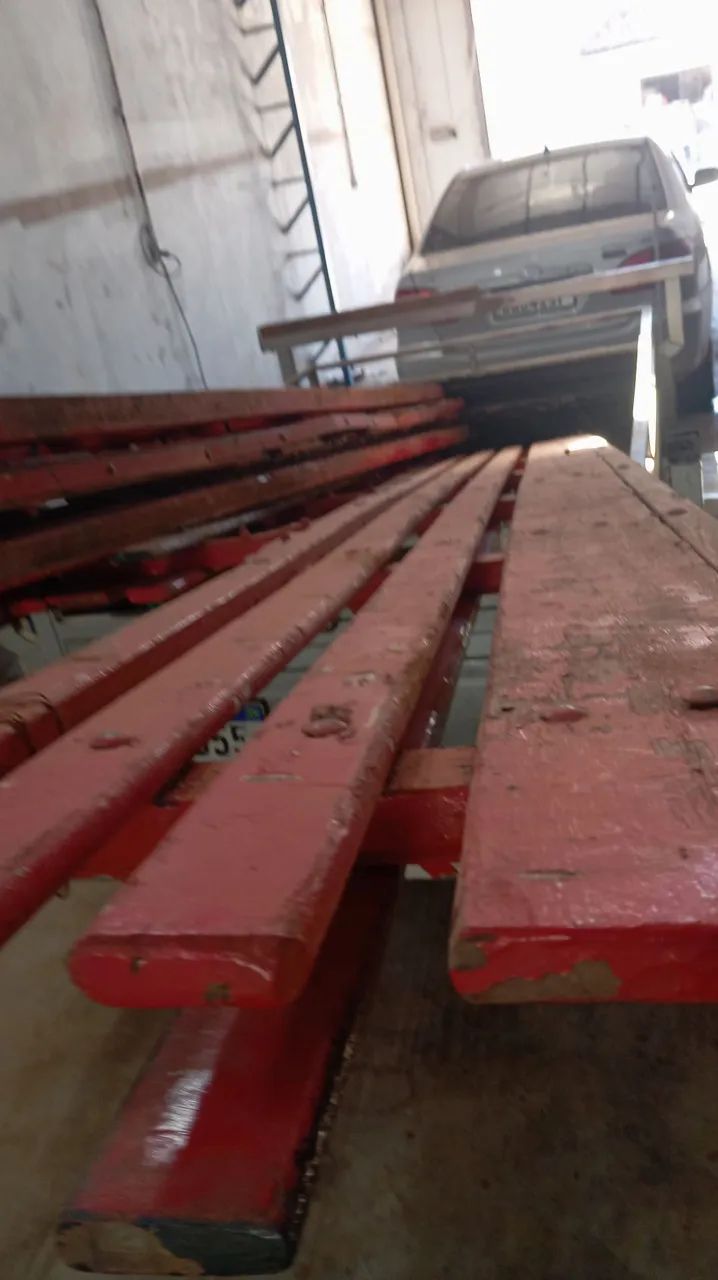 Tampa para carroceria de caminhão 3/4 com alguns detalhes  - Foto 4