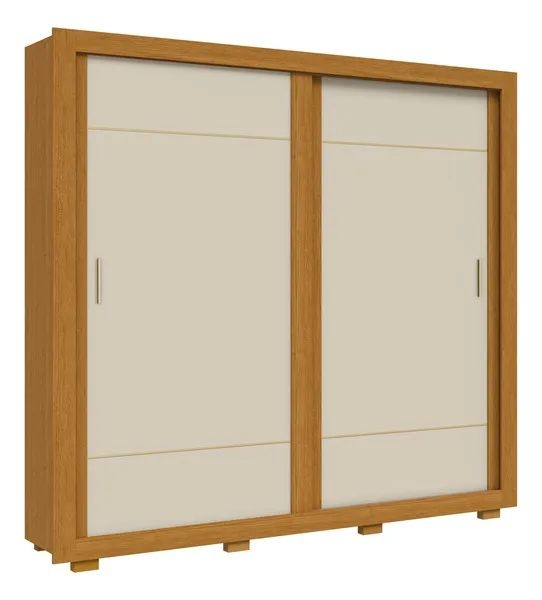 Guarda Roupa Lorena 2 Portas, 100% MDF - ACP - Foto 5