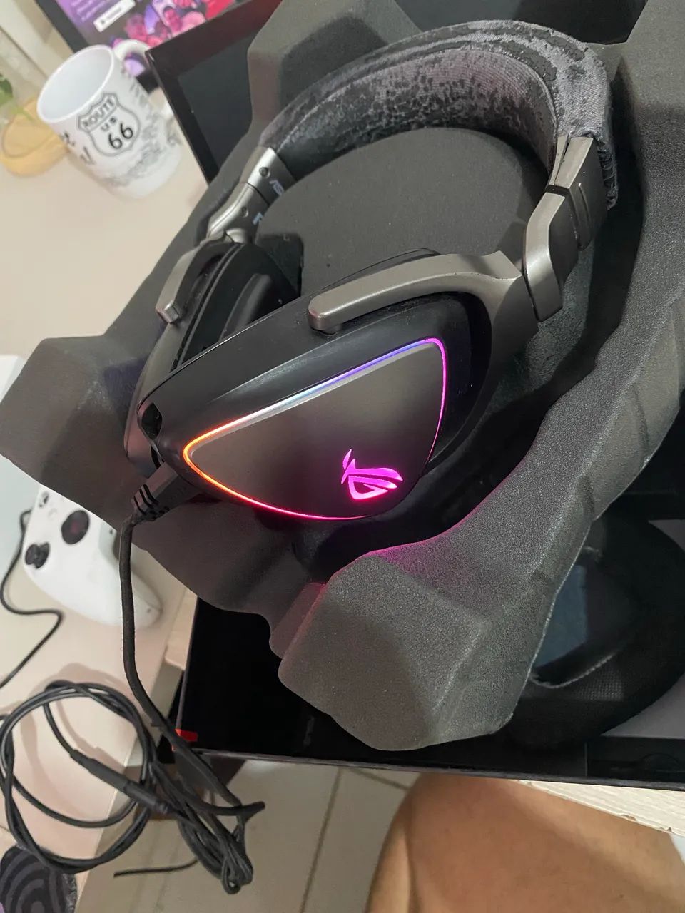 Headset Rog Delta Core