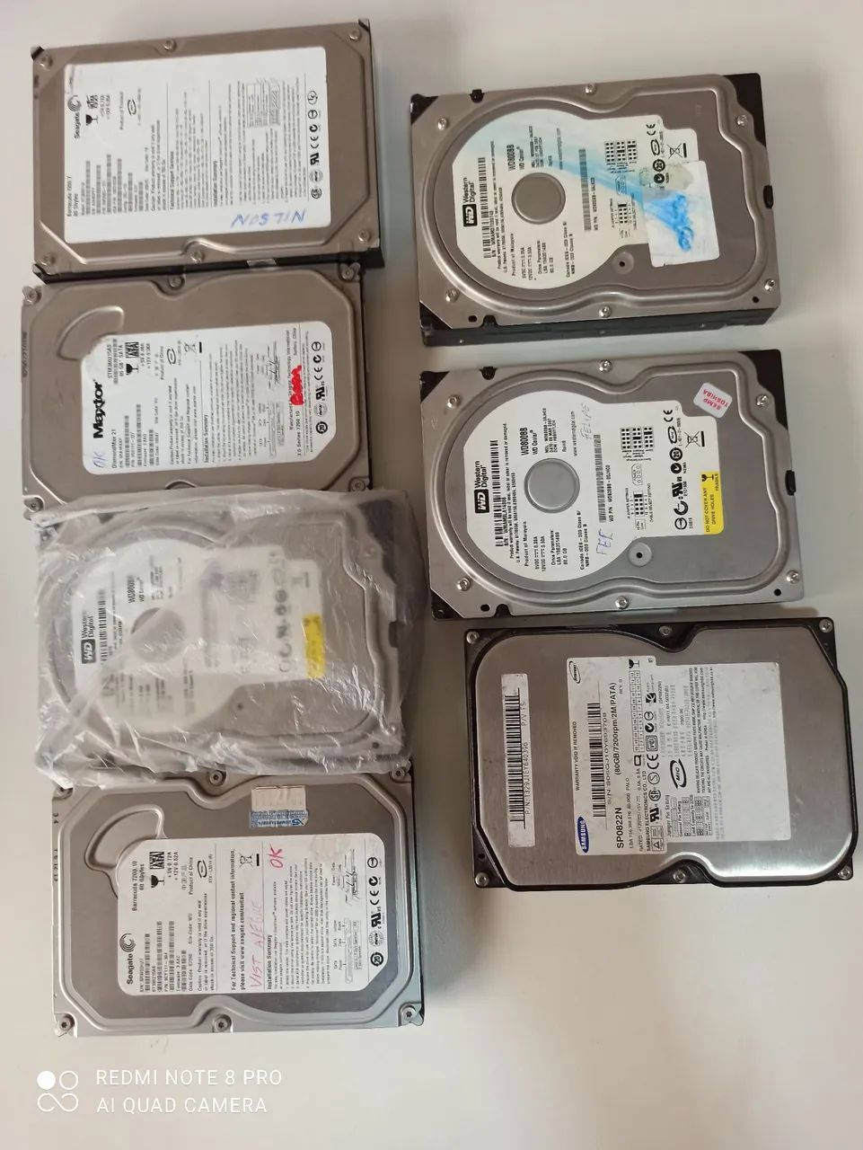 HDs de 80 GB. Para cpu - Foto 4