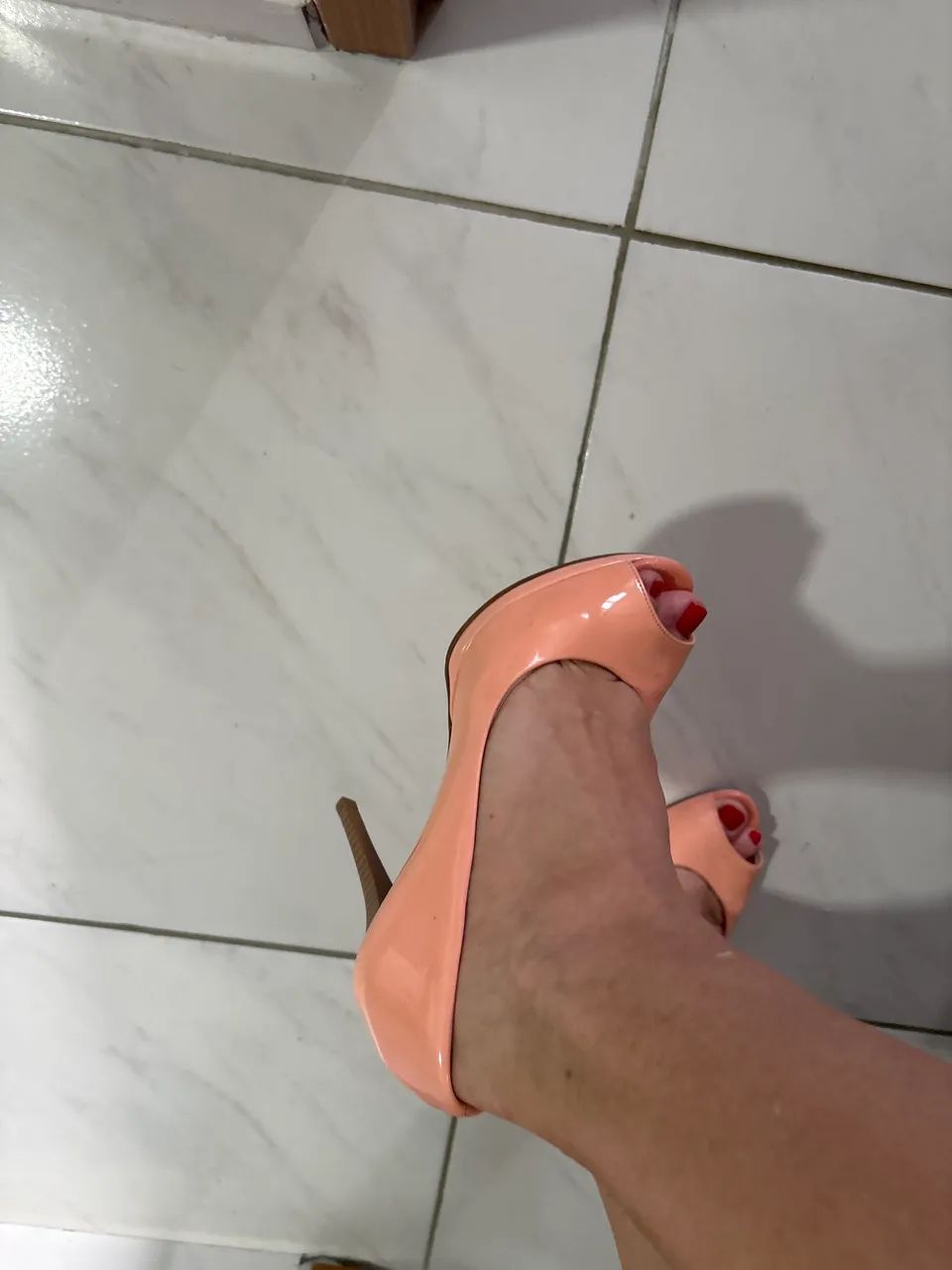 Sapato social cor nude  - Foto 2