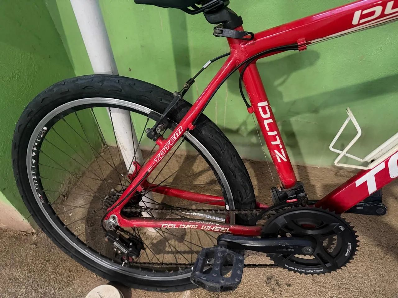 Bicicleta Blitz Totem  - Foto 2