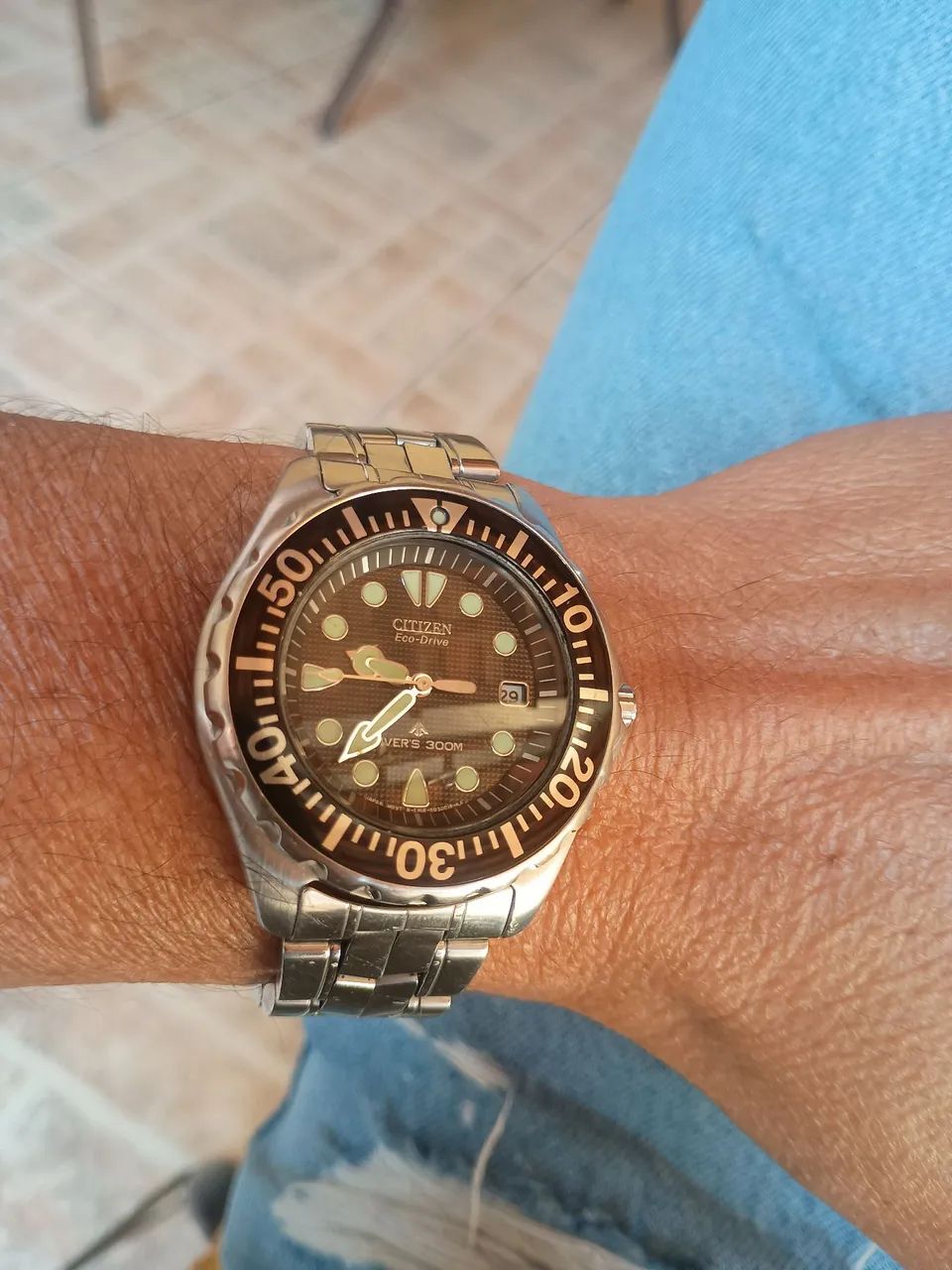 Citizen 300m 