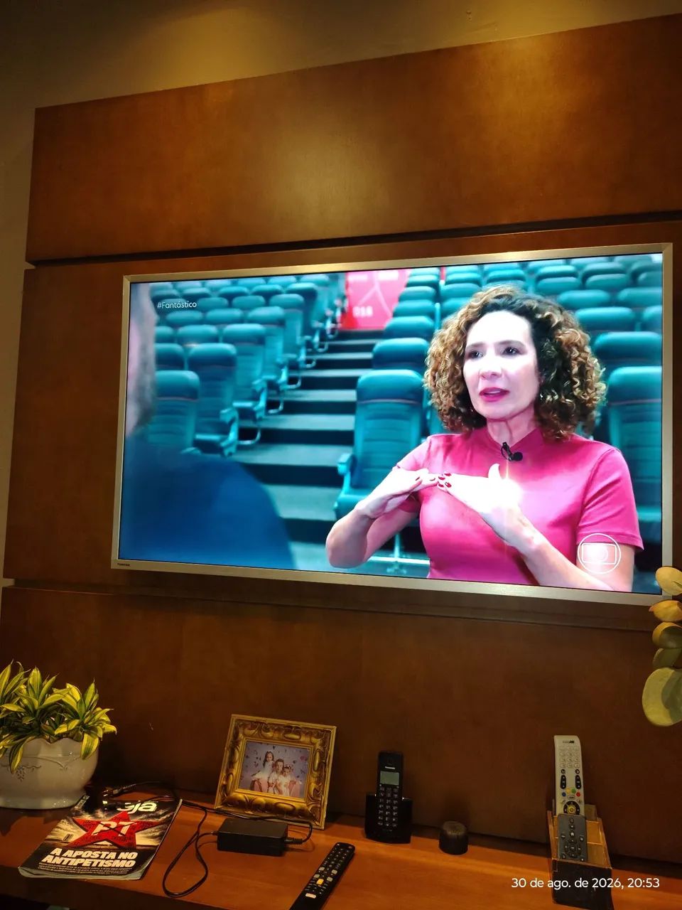 Smart TV TCL Semp 50 " de LED - Foto 2