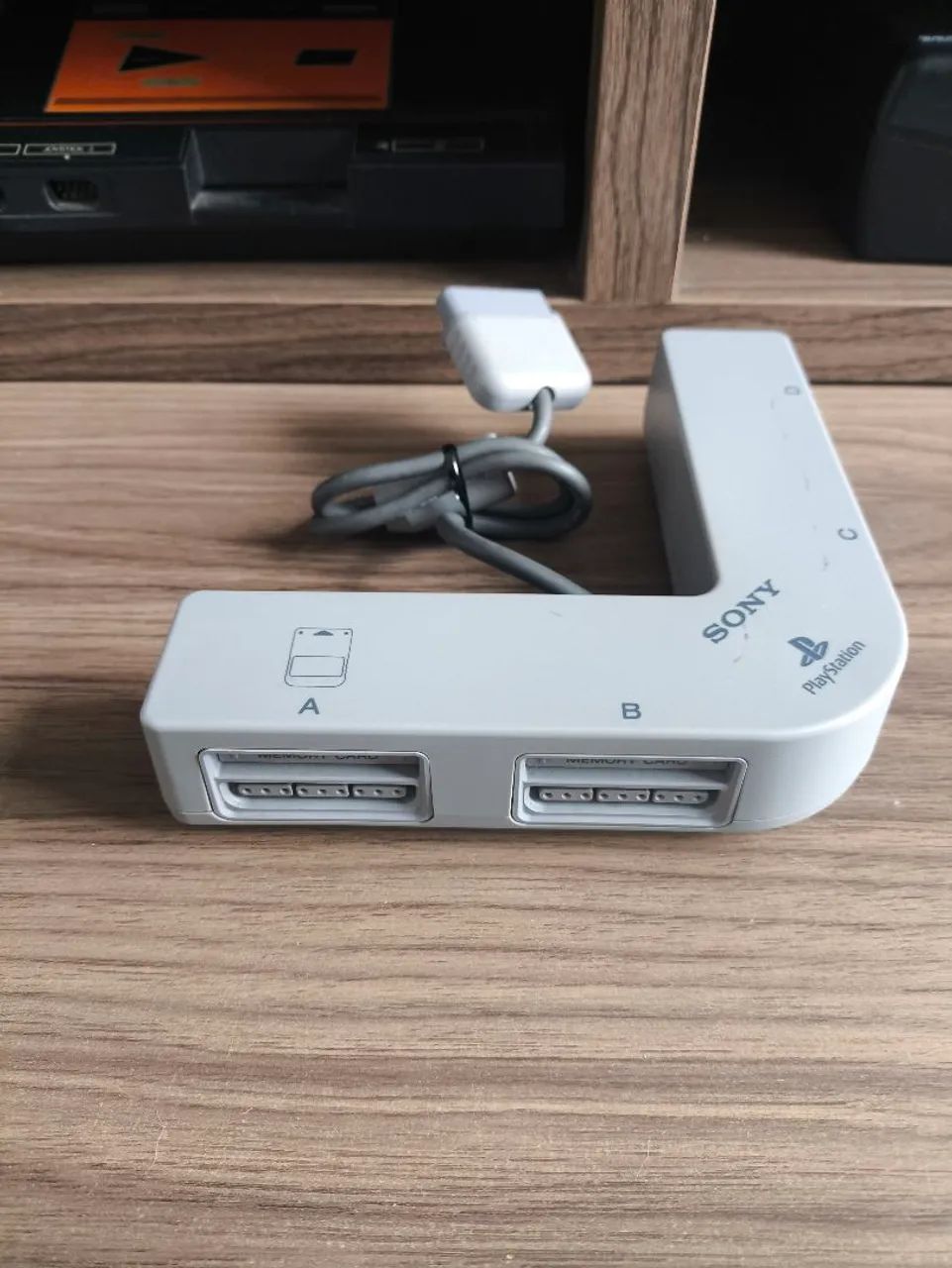 Multi Tap para Playstation 1 - Foto 3