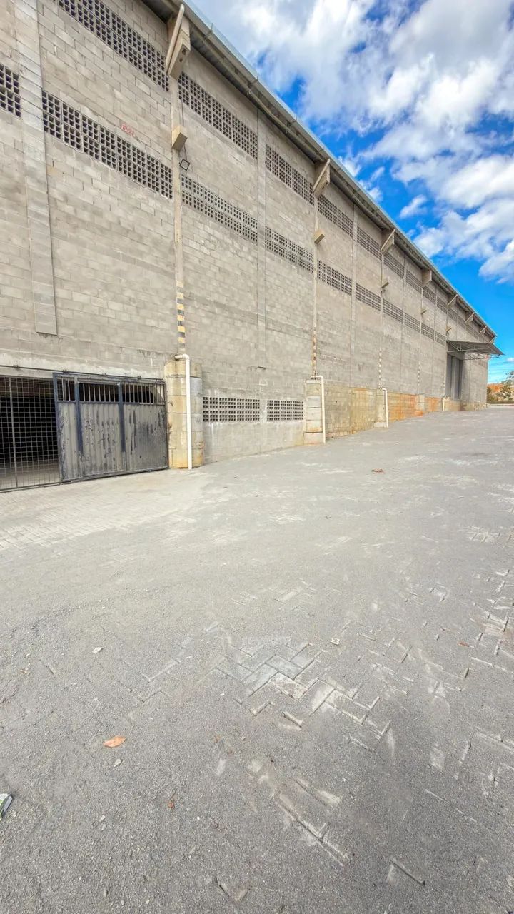 Galpão para alugar em Serra, Cidade Nova da Serra, com 3250 m² - Foto 2