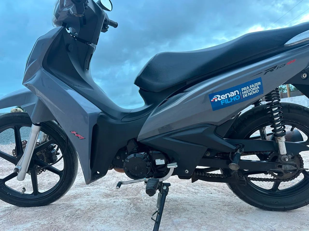 Shineray Rio 125 EFI  - Foto 5