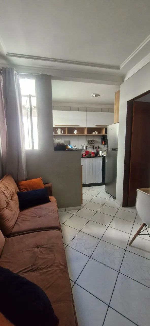 Apartamento 1 quarto. - Foto 2